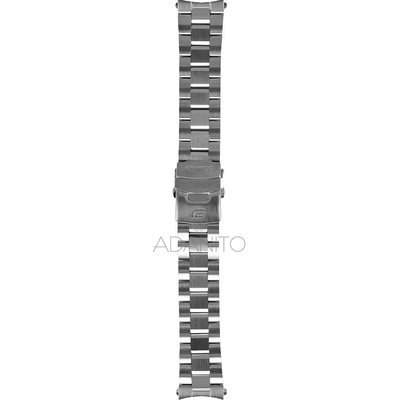 Casio Ocelový řemínek 10447363 EF-527D 1431 – Hledejceny.cz