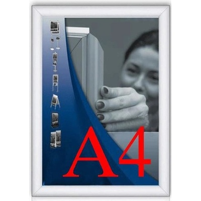 2x3 Kliprám 25mm BG - A4 – Zbozi.Blesk.cz