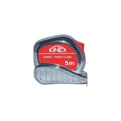 KINEX K-MET Svinovací metr kinex first class 5m 8002-02-005