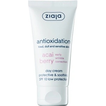 Ziaja Kozí mléko koncentrovaný denní krém SPF20 50 ml