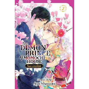 The Demon Prince of Momochi House: Succession, Vol. 2 (ISBN: 9781974761234)