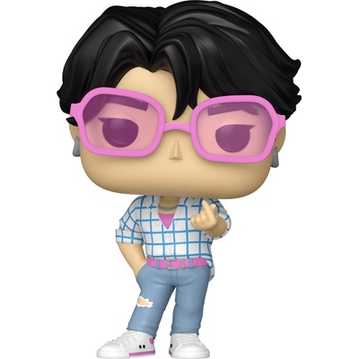 Funko Фигура Funko POP! Animation: KPop Demon Hunters - Jinu #2259 (112336)