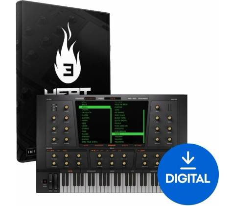 Initial Audio Heat Up 3 Studio Edition