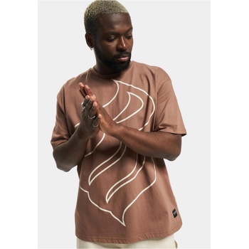 Rocawear Мъжка тениска в кафяв цвят Rocawear WoodhavenUB-RWTS078-00075 - Кафяв, размер 5XL