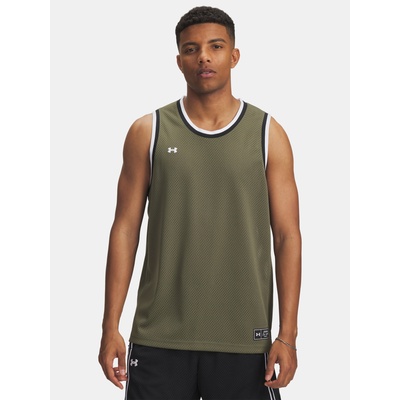 Under Armour Мъжки потник Under Armour UA Zone Pro Mesh Tank-GRN Under Armour | Zelen | МЪЖЕ | S