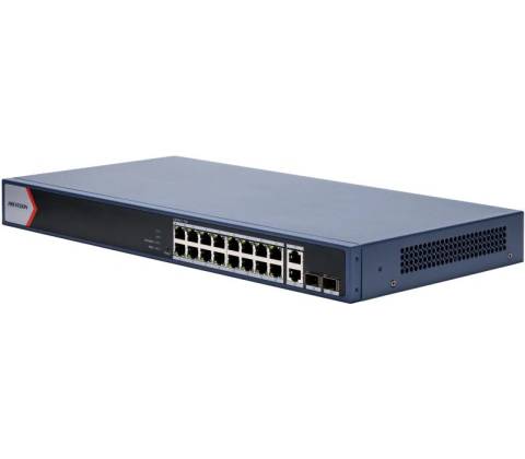 Hikvision DS-3E1520P-EI
