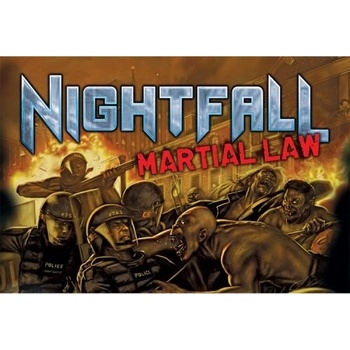 AEG Nightfall: Martial Law