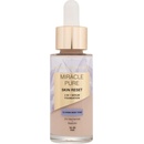 Max Factor Miracle Pure Skin Reset 2in1 Serum Foundation Make-up 85-90 Medium To Deep 30 ml