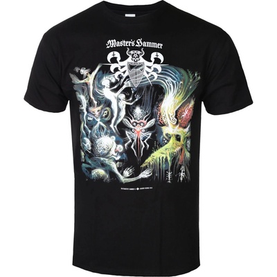 NNM тениска метална мъжки Master´s Hammer - Fascinátor - NNM - MSH006