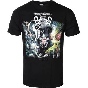 NNM тениска метална мъжки Master´s Hammer - Fascinátor - NNM - MSH006