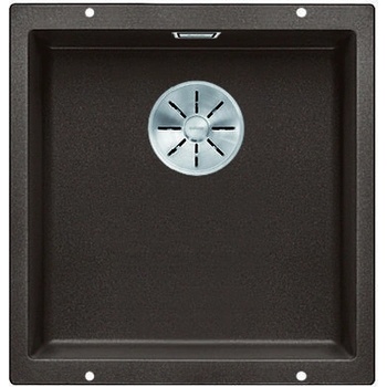 BLANCO Subline 400 U IF SILGRANIT kávová