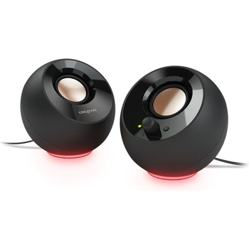 Creative Pebble SE 2.0 Black (51MF1725AA000)
