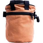 Evolv Торбичка за магнезий Evolv Canvas Chalk Bag - Copper - размер One Size (335-0634-0111)