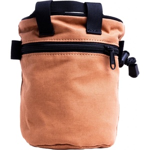 Evolv Торбичка за магнезий Evolv Canvas Chalk Bag - Copper - размер One Size (335-0634-0111)