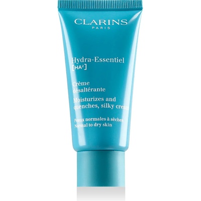 Clarins Hydra-Essentiel [HA2] Moisturizes and Quenches Silky Cream 30 ml