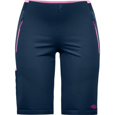 Crazy ALPINSTAR dámské kraťasy tmavě modrá