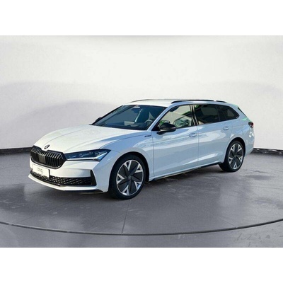 Skoda Superb Combi 2.0 TDI Sportline 4x4 DSG 142 kW