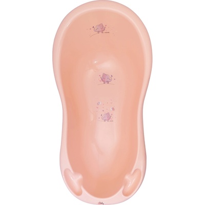 MALTEX Vanička Sloník Minimal 84 cm peach rose