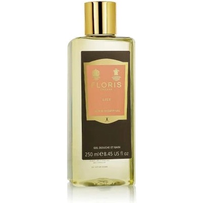 Floris Lily парфюмен душ гел 250 ml за жени