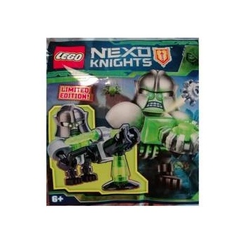 LEGO® Конструктор Lego Nexo Knights Cyber Snapper, 271827