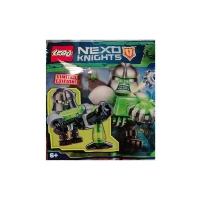 LEGO® Конструктор Lego Nexo Knights Cyber Snapper, 271827