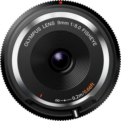 Olympus M.Zuiko Digital 9mm f/8.0 Fisheye