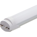 LEDsviti LED zářivka 120cm 18W mléčný kryt Teplá bílá