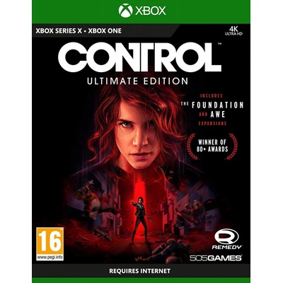 Control (Ultimate Edition)