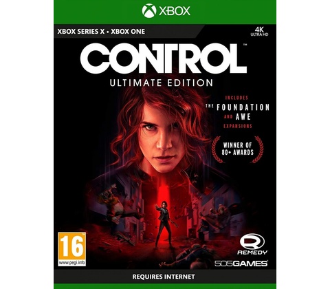 Control (Ultimate Edition)
