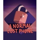 A Normal Lost Phone