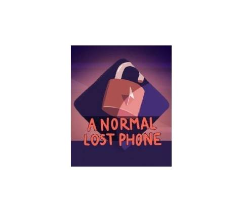 A Normal Lost Phone