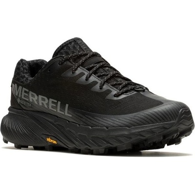 Merrell J067745 Agility Peak 5 Gtx Black/black – Zboží Dáma