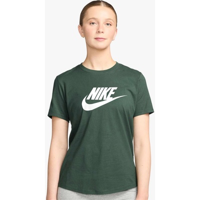 NIKE Тениска w nsw club ss tee icn ftra