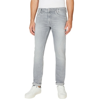 Pepe Jeans Pánské džíny TAPERED JEANS denim