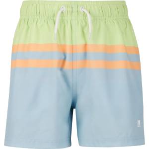 Heber Peak Детски бордшорт Heber Peak Kid's SeapineHe. Boardshorts - Foam Blue / Multi - размер 104 (EU) (750-2661-0111)