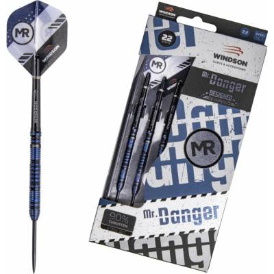 Windson Steel Mr. Danger 22 g