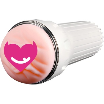 Image 1 of Paloqueth Realistic Pussy Masturbator White