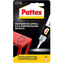 PATTEX Odstraňovač lepidla 5 g