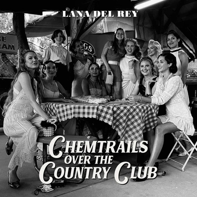 Animato Music / Universal Music Lana Del Rey - Chemtrails Over The Country Club (CD)