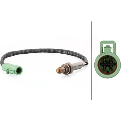 Lambda sonda HELLA 6PA358103-381