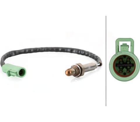 Lambda sonda HELLA 6PA358103-381