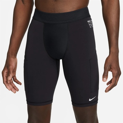 Nike Къси панталони Nike Dri-FIT ADV A. P. S. Men's Fitness Baselayer Shorts - Black