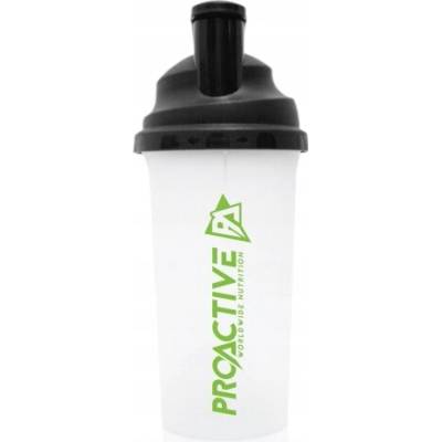 Šejker ProActive 700 ml čierny