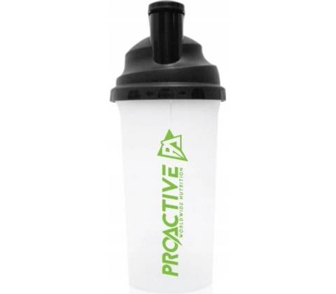 Šejker ProActive 700 ml čierny