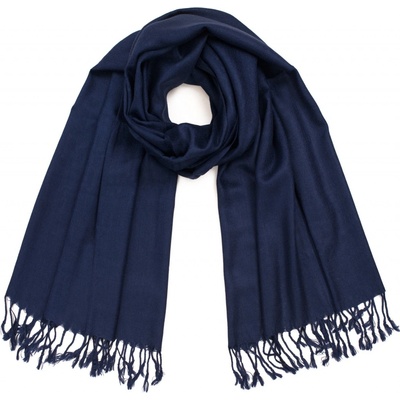 Dámsky šál Simply classic navy