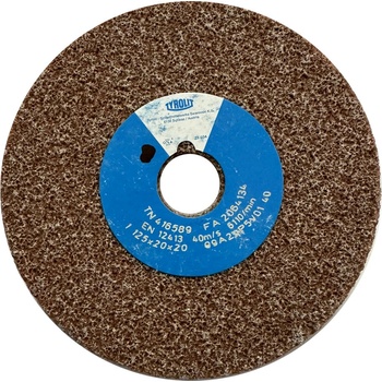 Tyrolit Brusný kotouč plochý 125 x 20 x 20 mm 99A24P5V40 T416589