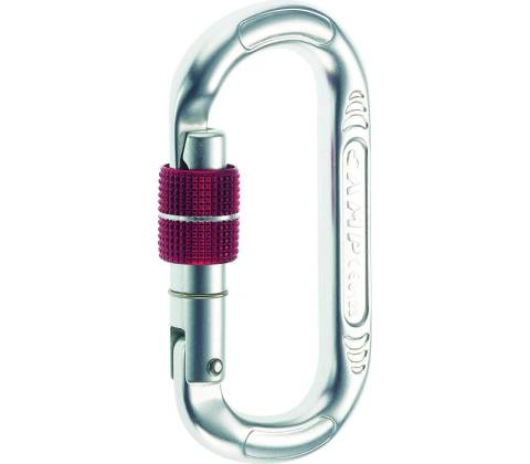 Camp Compact Oval Lock