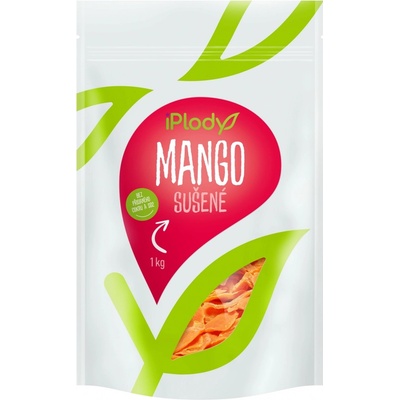 iPlody Mango sušené plátky 1000 g