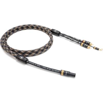 ViaBlue Кабел viablue nf-s5 t8 5pin din sme/rca - Кобра (13708)