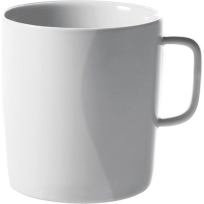 Alessi Чаша за чай PLATEBOWLCUP 300 мл, бяла, Alessi (ALAJM2889)